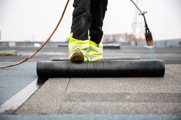 Best Storm Damage Roof Repair  in Whitley City, KY
